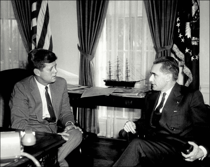 Những bí mật cuối cùng của “Hồ sơ JFK”: Tình báo CIA ở Paris