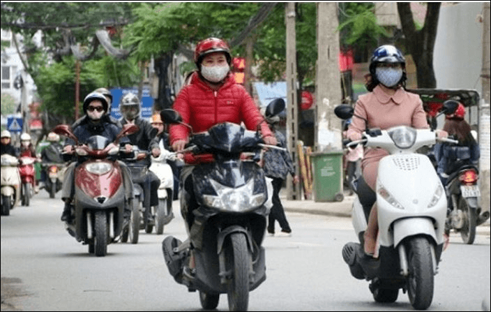 Thời tiết hôm nay (23-3): Miền Bắc đêm và sáng trời rét, ngày nắng