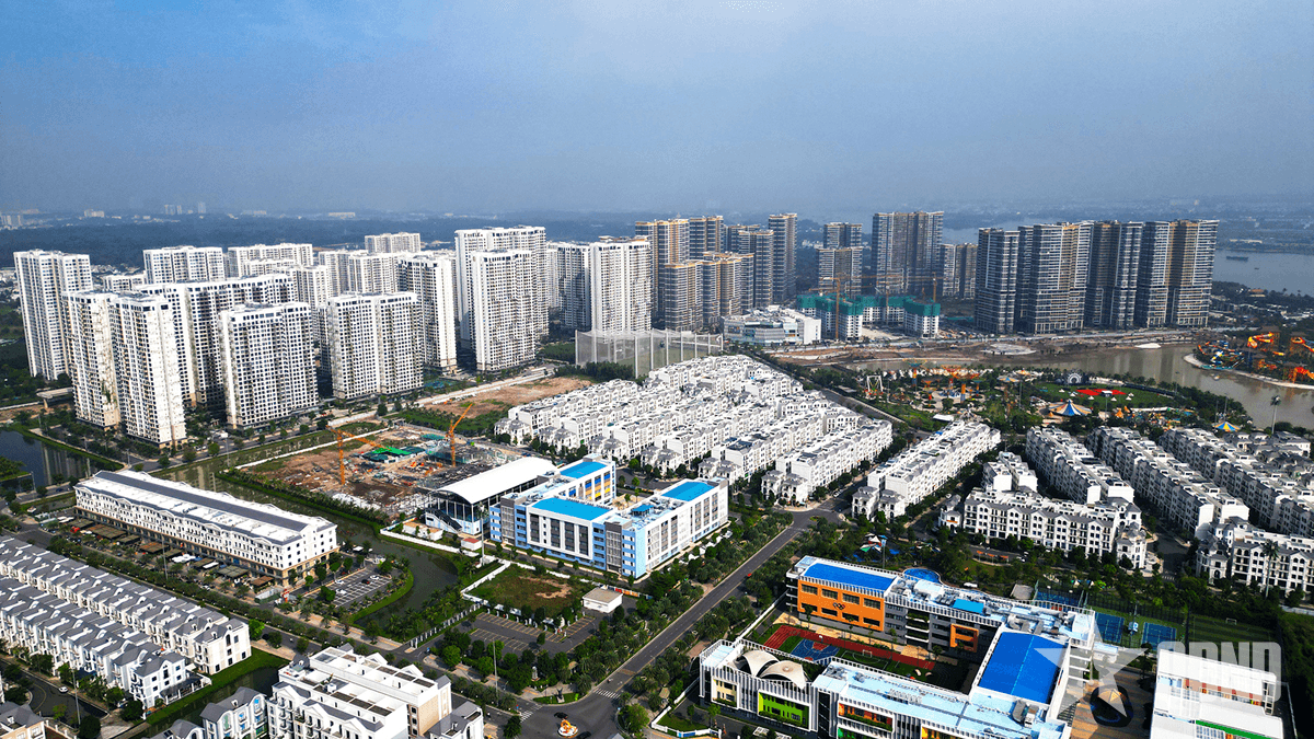 Thị trường bất động sản có dấu hiệu phục hồi