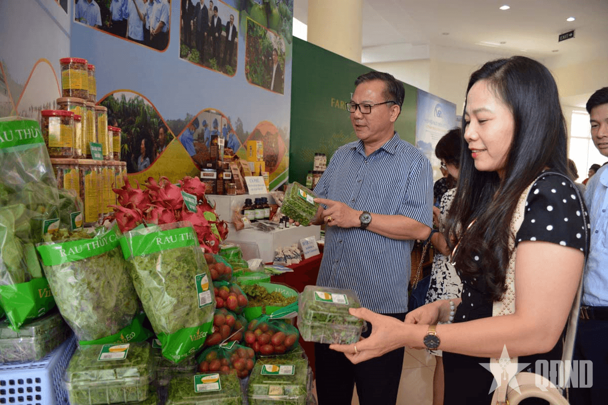 Nông nghiệp đẩy mạnh chế biến sâu