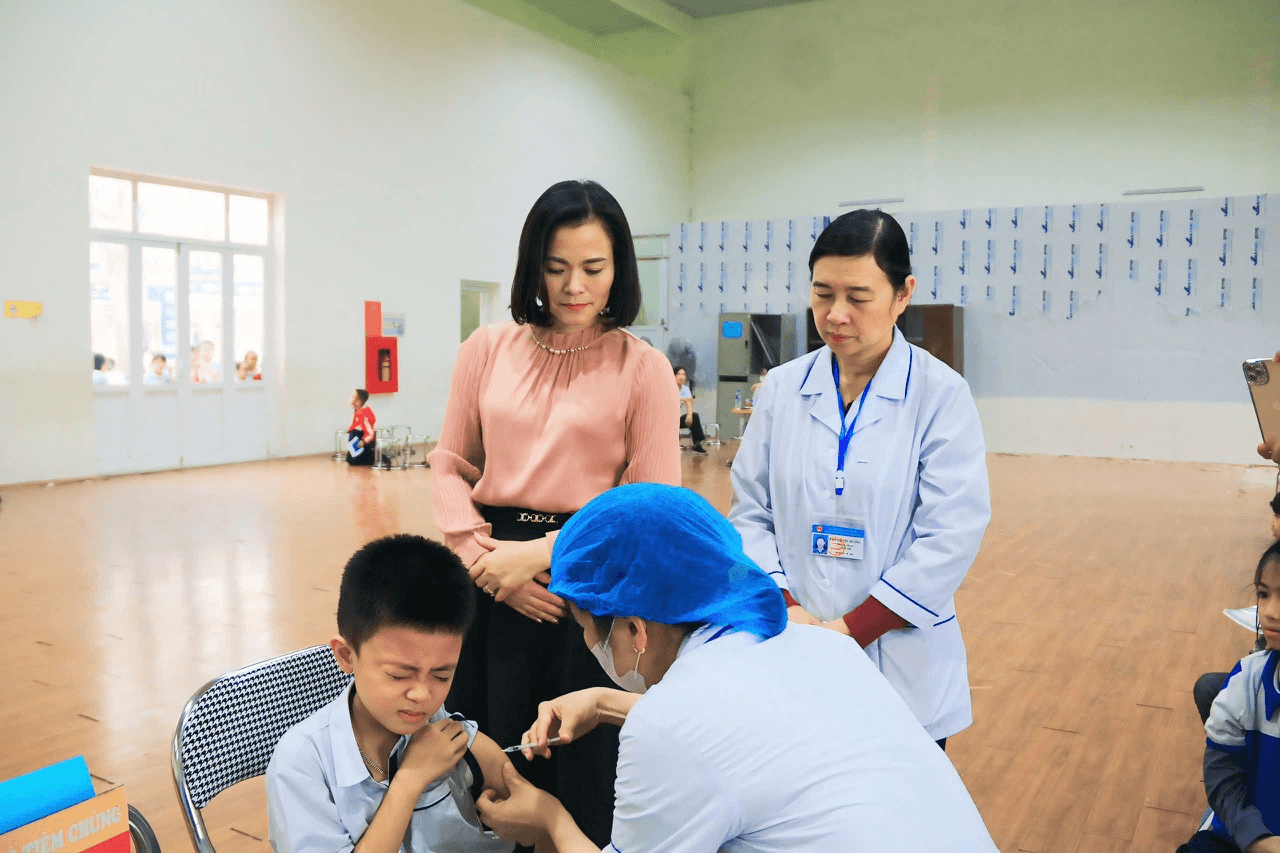 Hà Nội: Ghi nhận một ca tử vong do bệnh sởi