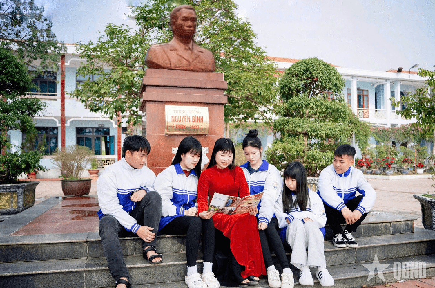 Cô hiệu trưởng giàu nghị lực, tâm huyết