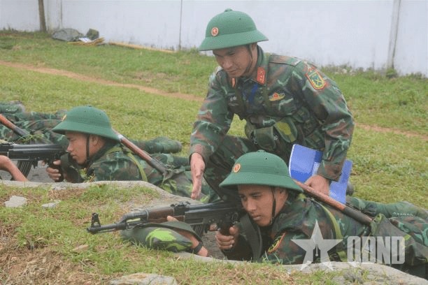 Chiến sĩ mới nắm chắc nội dung ngay từ ngày đầu, tháng đầu huấn luyện
