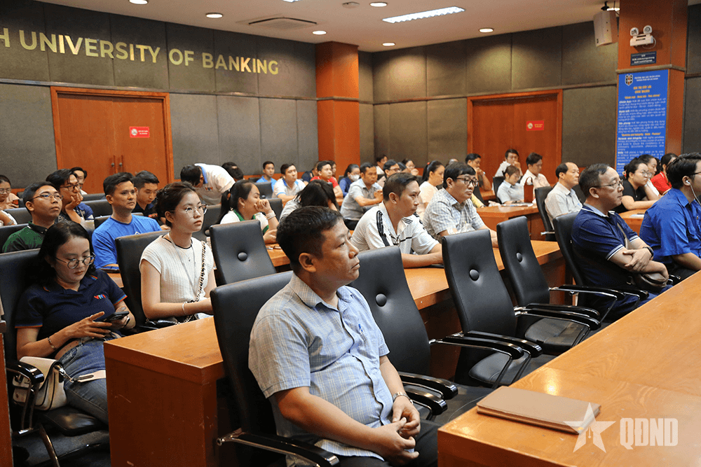 TP Hồ Chí Minh bồi dưỡng nguồn nhân lực trí tuệ nhân tạo cho cán bộ, công chức