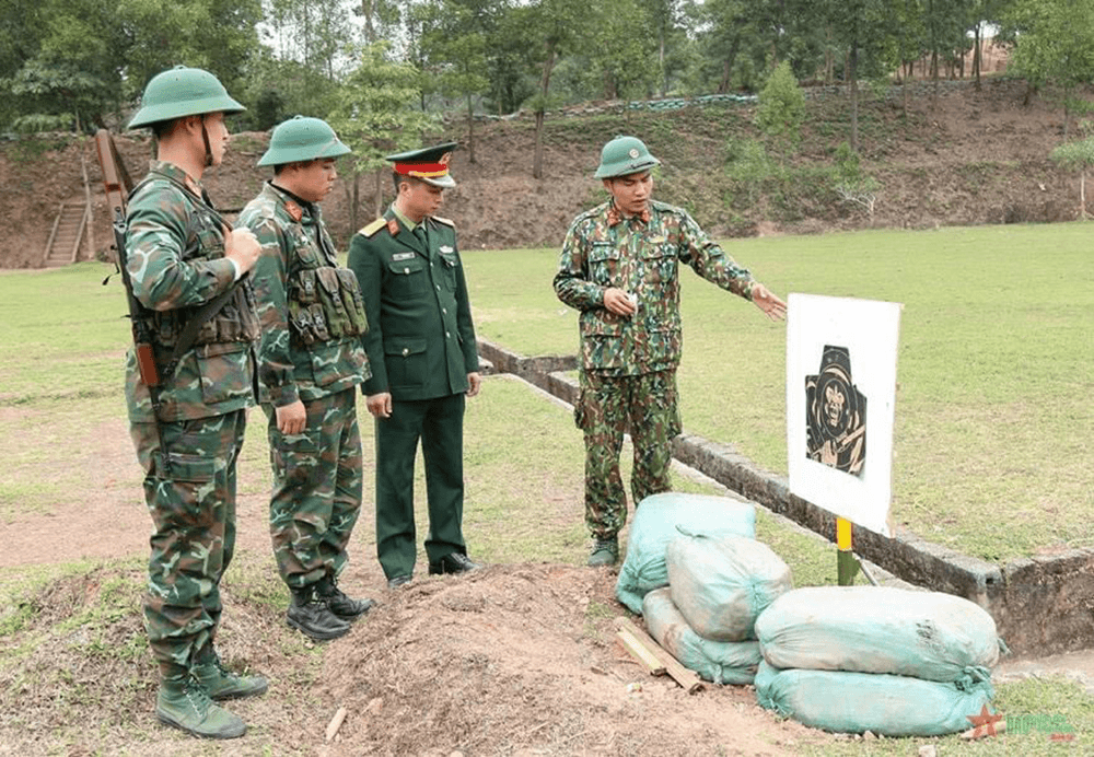 Cán bộ dám đột phá vào việc khó
