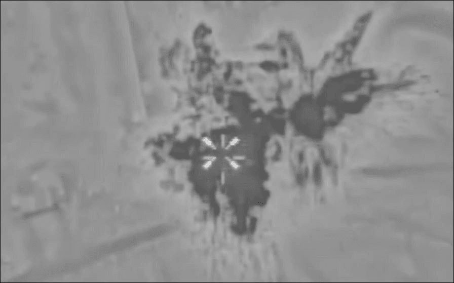 Israel tấn công các mục tiêu quân sự ở miền Nam Syria