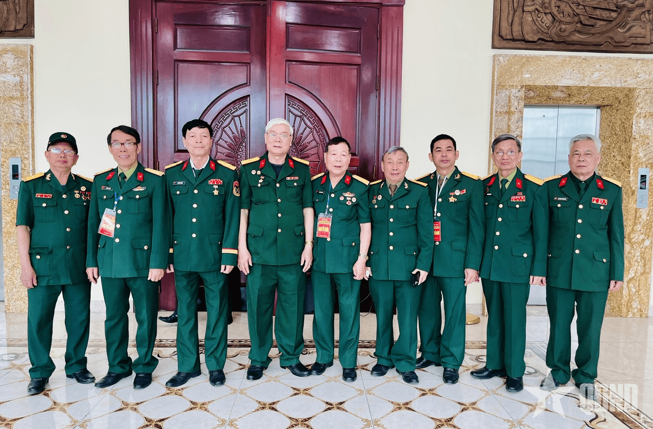 Tự hào truyền thống, "tiếp lửa" cho tương lai