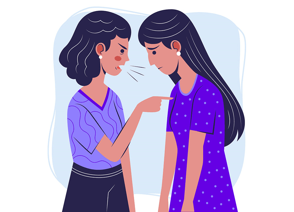Mẹ nói đúng mà!