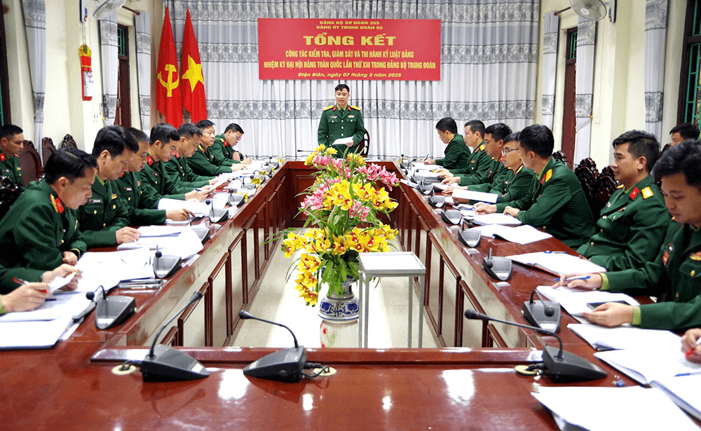 Biện pháp lãnh đạo cụ thể, sát nhiệm vụ