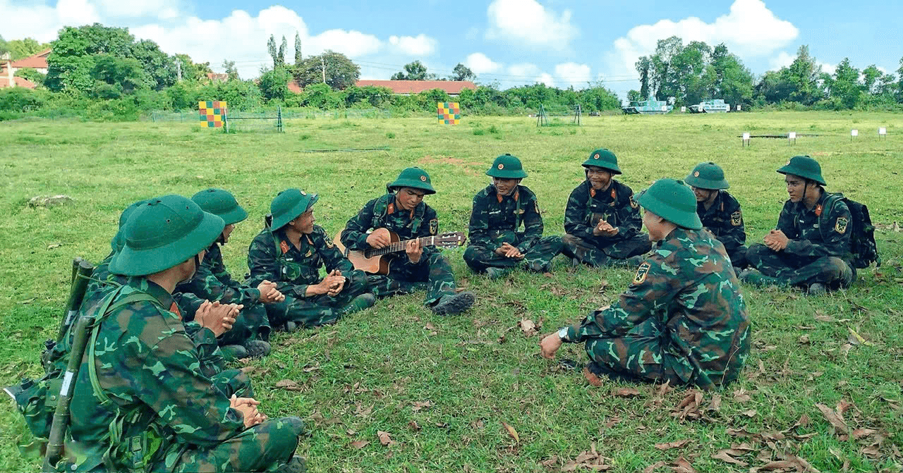 Lắng nghe và chia sẻ