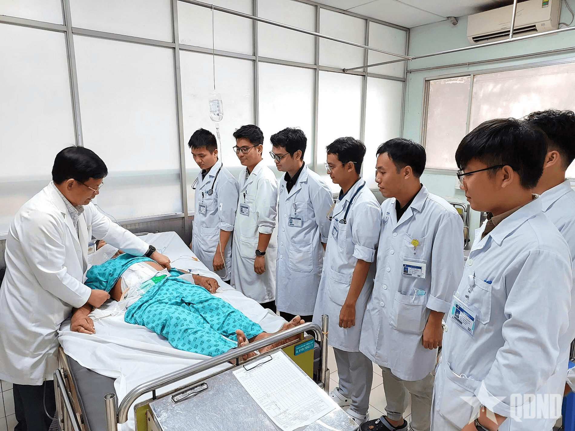 Học viện Quân y: Phân hiệu phía Nam không ngừng đổi mới nâng cao hiệu quả công tác đào tạo, nghiên cứu khoa học