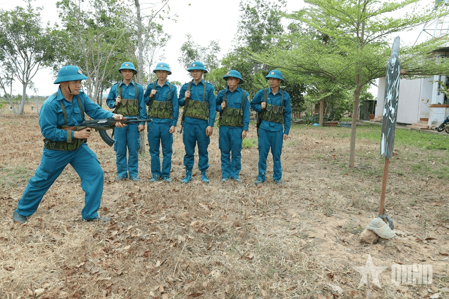 Dân quân tự vệ vững mạnh, rộng khắp - "Lá chắn thép" từ cơ sở - Bài 3: Nâng tầm trong giai đoạn mới (Tiếp theo và hết)