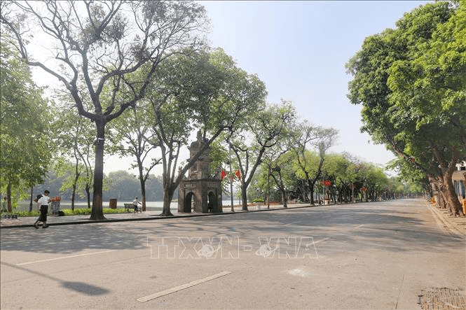 Thời tiết hôm nay (24-3): Miền Bắc tiếp tục nắng đẹp