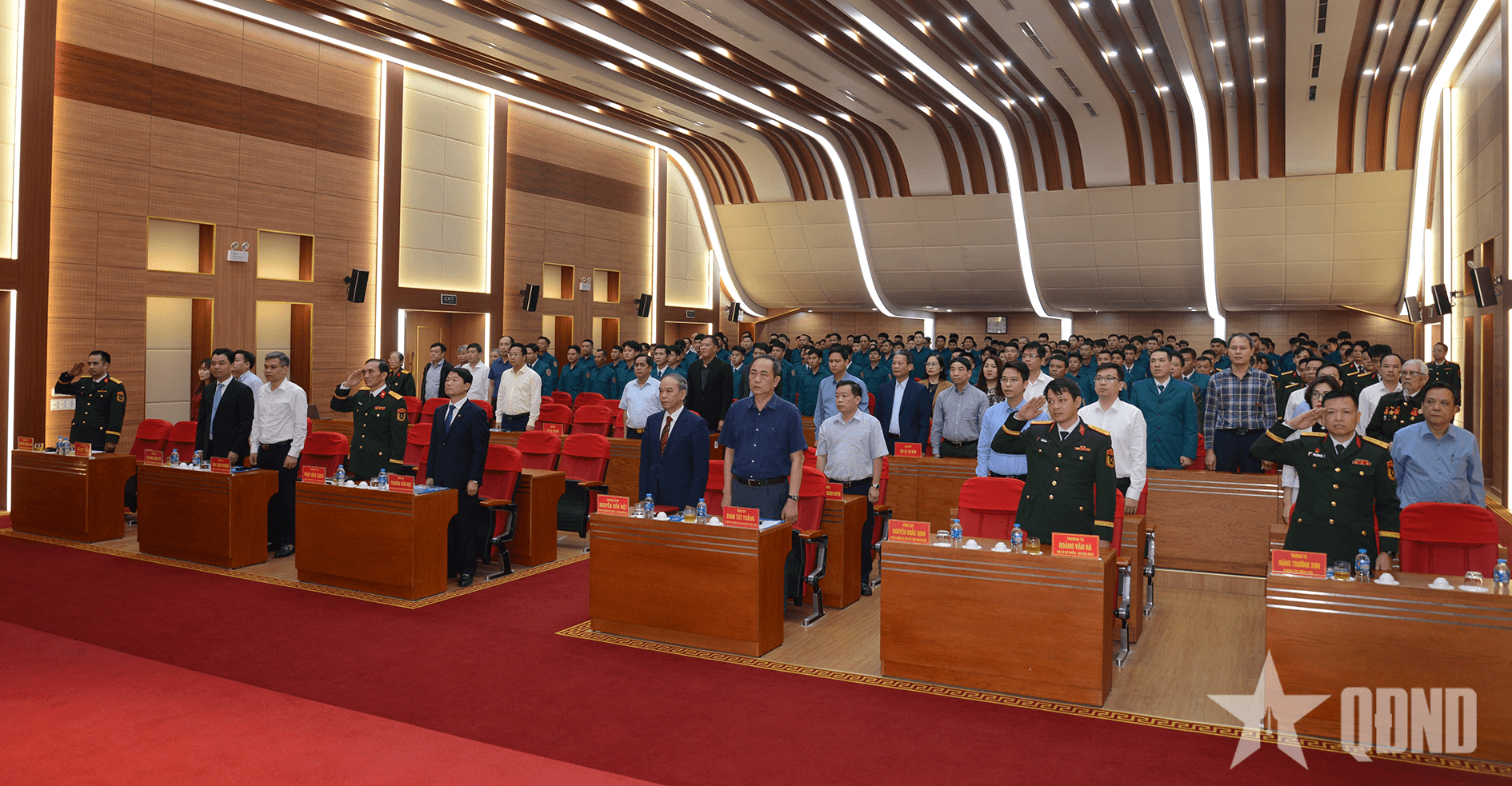 Huyện Gia Lâm: Kỷ niệm 90 năm Ngày truyền thống Dân quân tự vệ Việt Nam