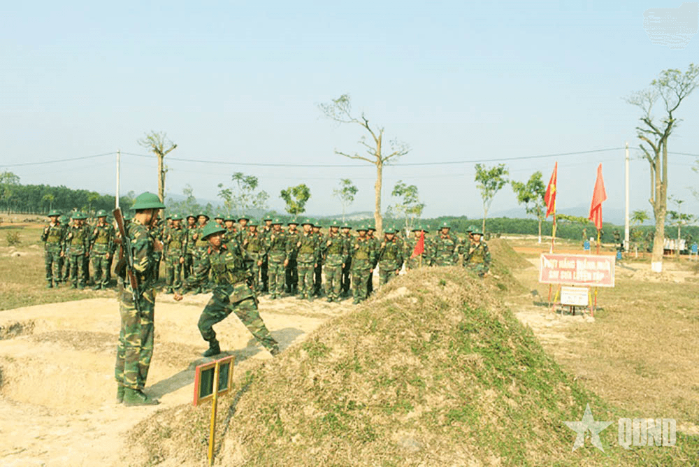 Dấu ấn tháng Ba ở Quân khu 4