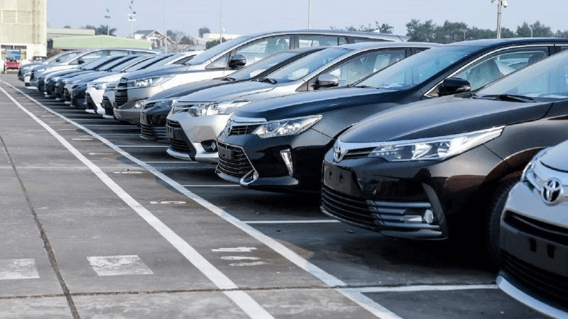 Bộ Tài chính thông tin về việc mua sắm xe ô tô công có nguồn gốc nhập khẩu