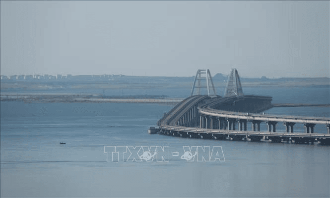 Mỹ, Nga kết thúc đàm phán về đề xuất ngừng bắn trên Biển Đen