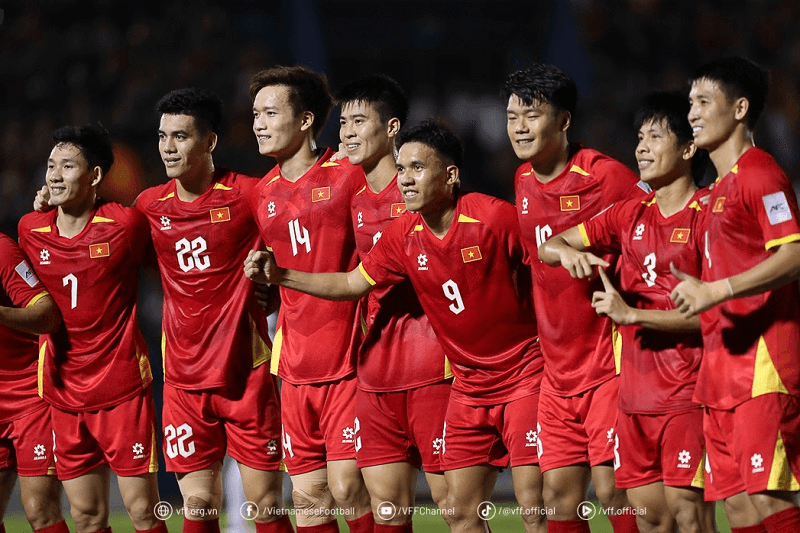 Tin thể thao (26-3): Đội tuyển Việt Nam thăng tiến trên bảng xếp hạng FIFA