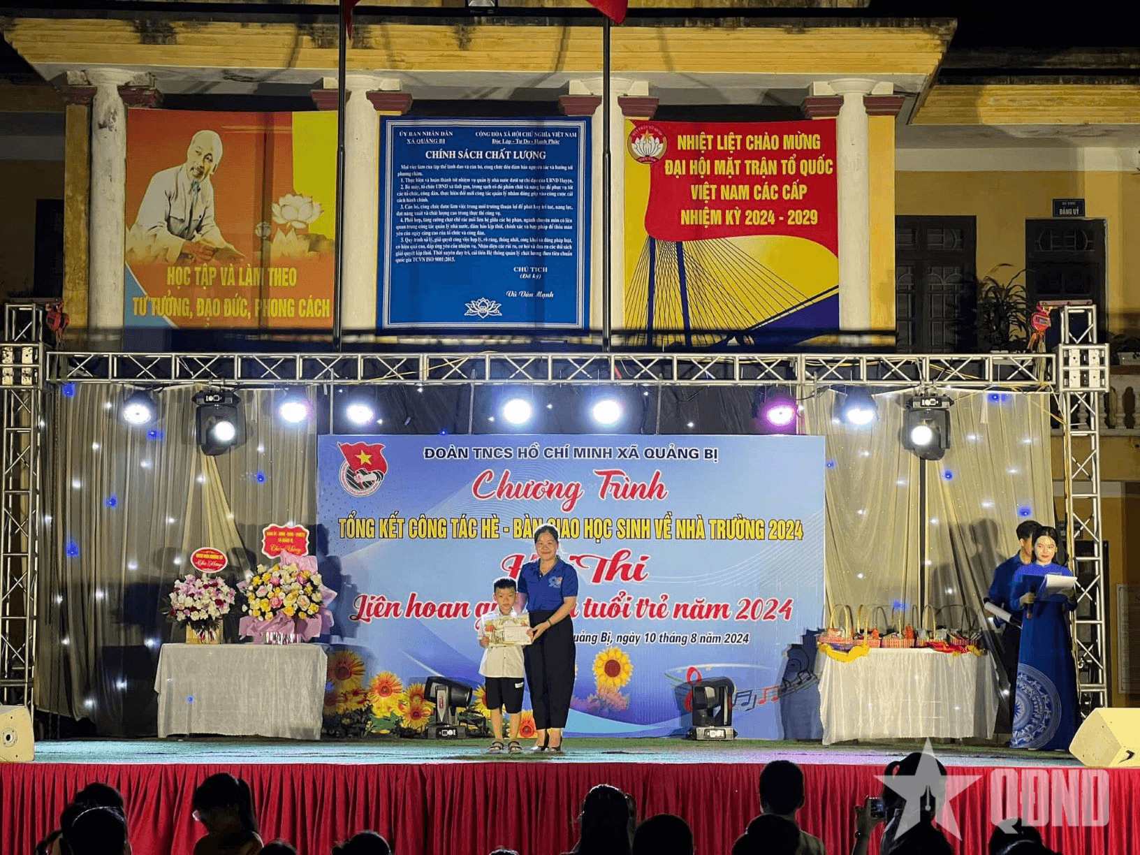 Nguyễn Thị Hải Yến - Nữ bí thư đoàn cơ sở với những mô hình thanh niên tiêu biểu