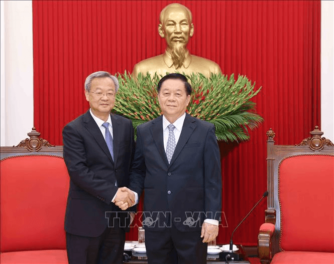 Thúc đẩy hợp tác báo chí trong củng cố quan hệ Việt Nam-Trung Quốc