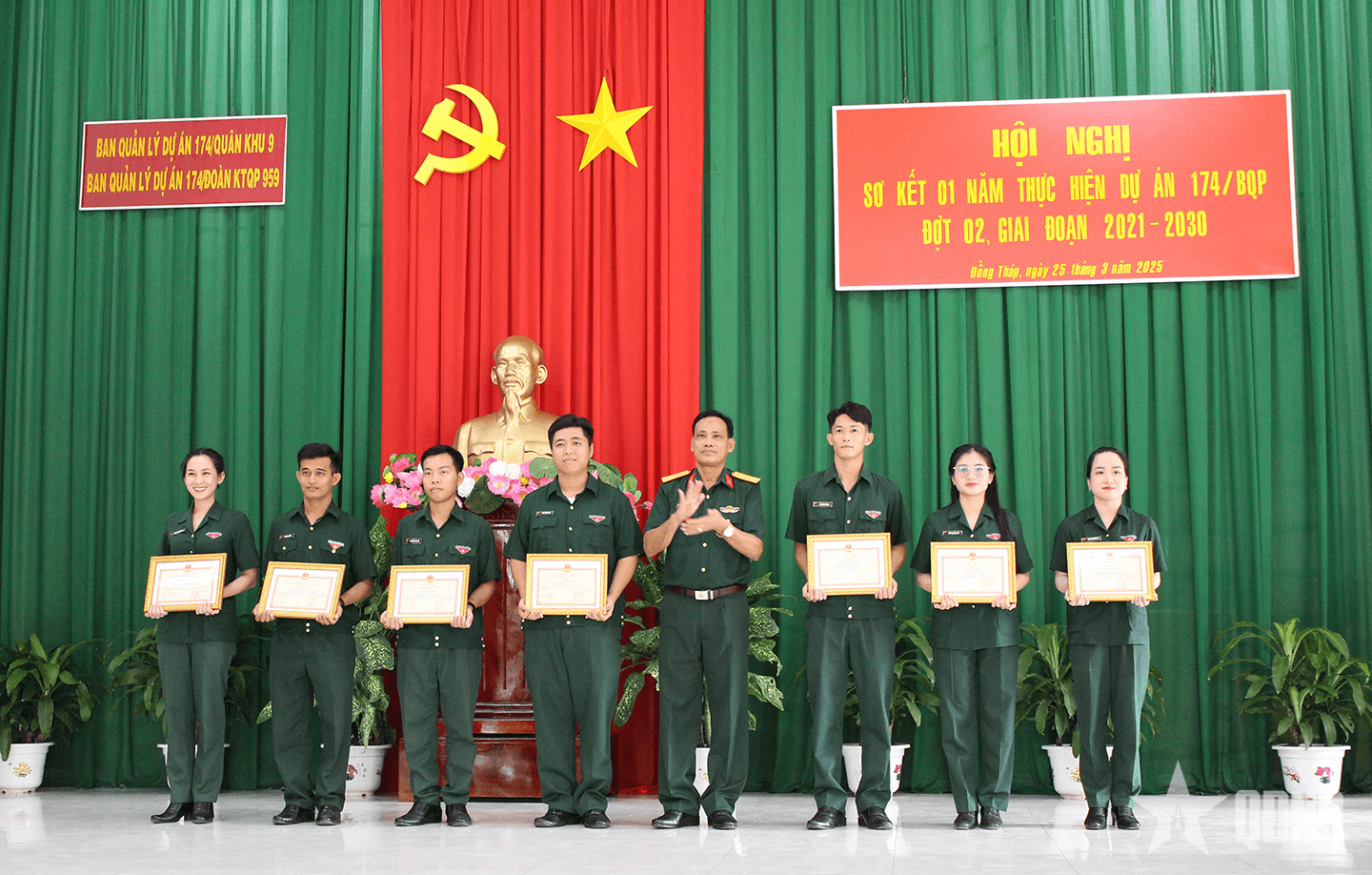 Đoàn Kinh tế-Quốc phòng 959: Phát huy vai trò trí thức trẻ tình nguyện