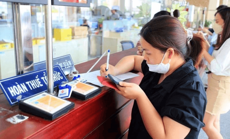 Công bố thủ tục hành chính sửa đổi, bổ sung trong lĩnh vực thuế