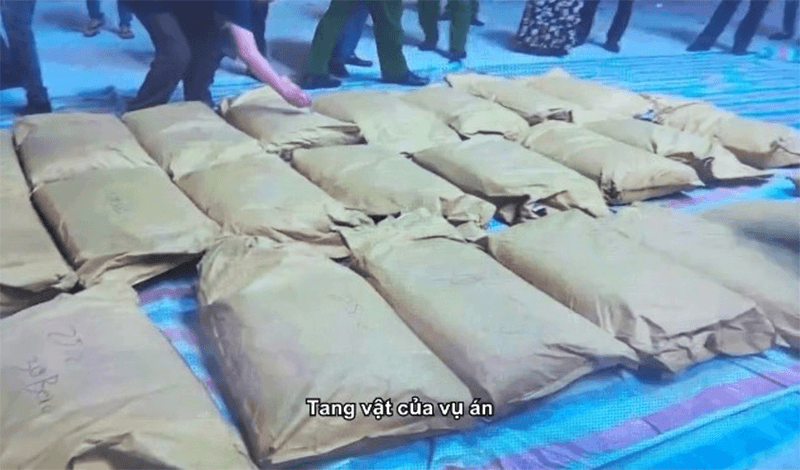 Thủ tướng Phạm Minh Chính gửi Thư khen ngợi chiến công bắt  "ông trùm" người nước ngoài mở xưởng ma túy tại Khánh Hòa
