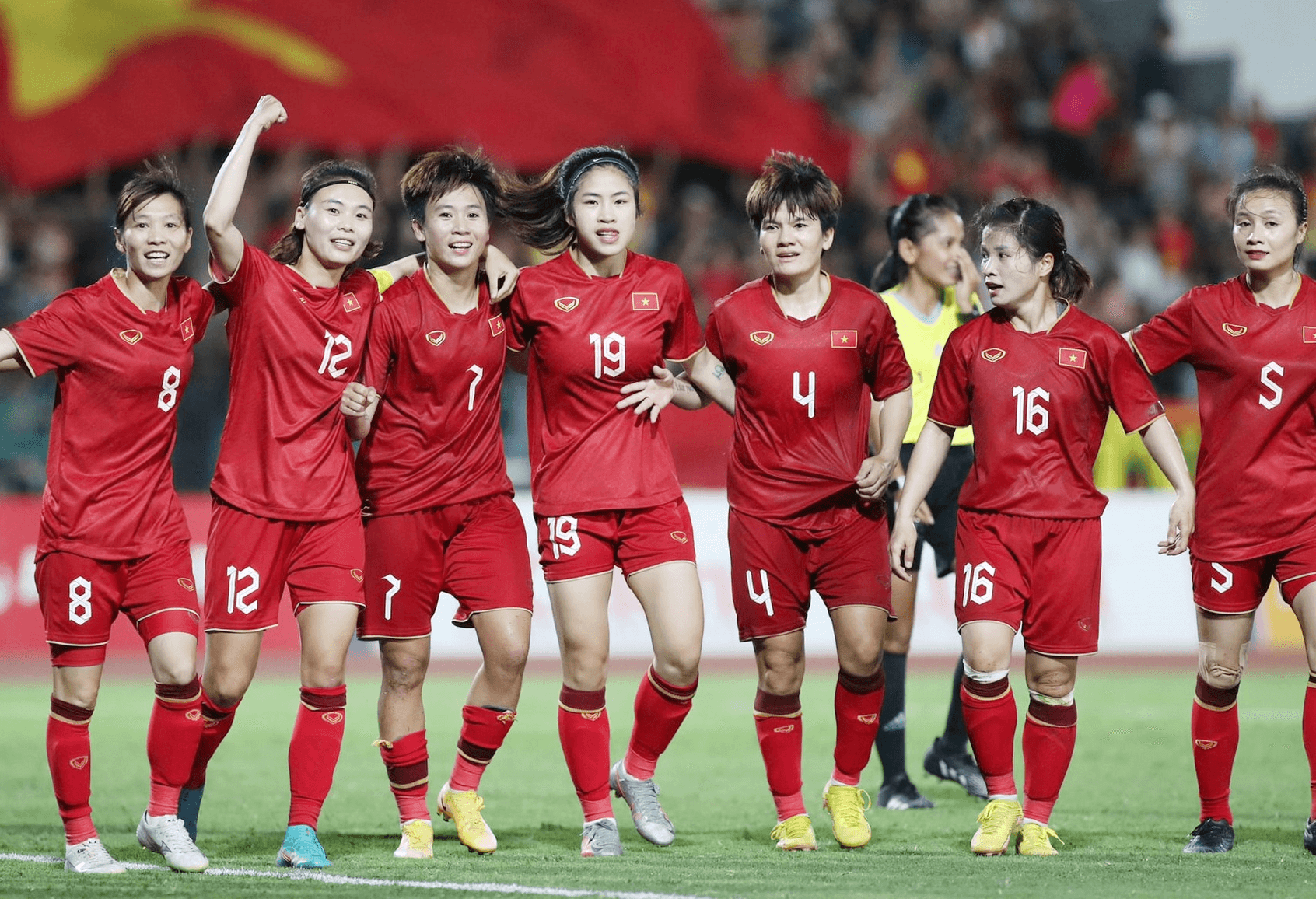 Tin thể thao (27-3): Đội tuyển nữ Việt Nam sáng cửa đi tiếp tại giải châu Á
