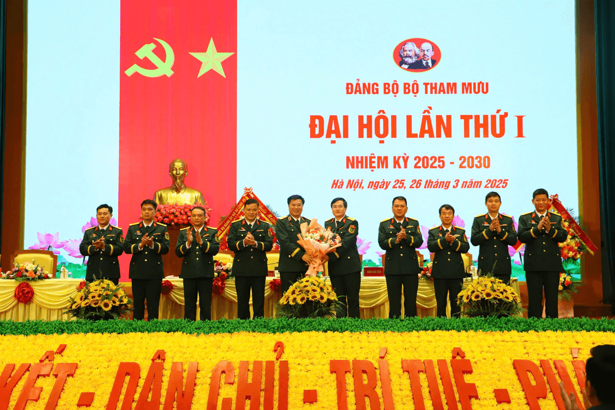Đảng bộ Bộ Tham mưu Bộ tư lệnh 86 nâng cao tiềm lực tác chiến không gian mạng