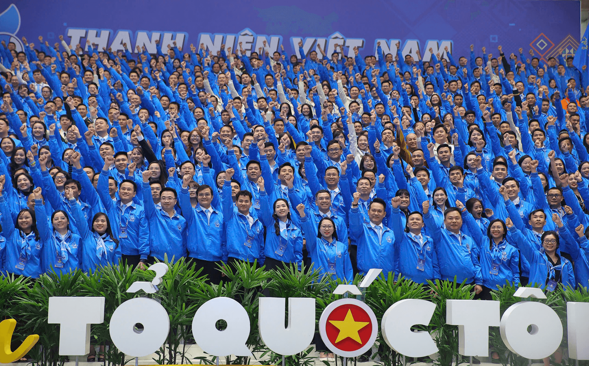 Niềm tự hào và sứ mệnh tuổi trẻ