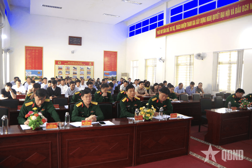 Sơn La: Khai giảng lớp bồi dưỡng kiến thức quốc phòng và an ninh