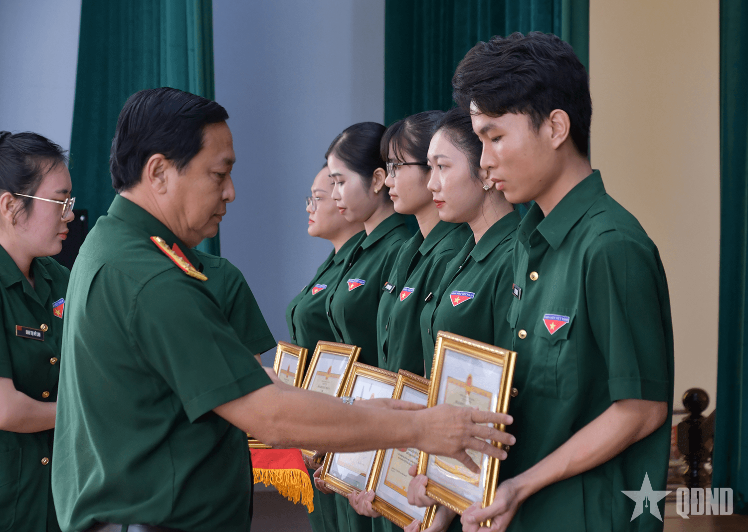 Trí thức trẻ tình nguyện góp phần phát triển kinh tế, văn hóa, xã hội, quốc phòng - an ninh trên địa bàn