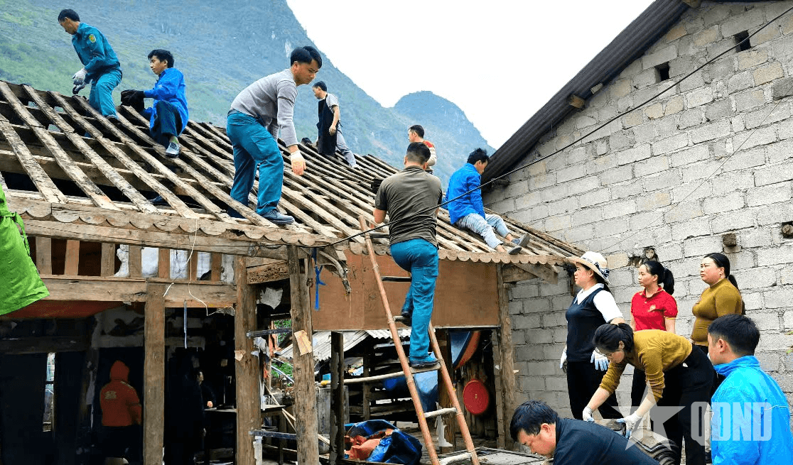 “Sao vuông” chung tay giúp người nghèo an cư, lạc nghiệp