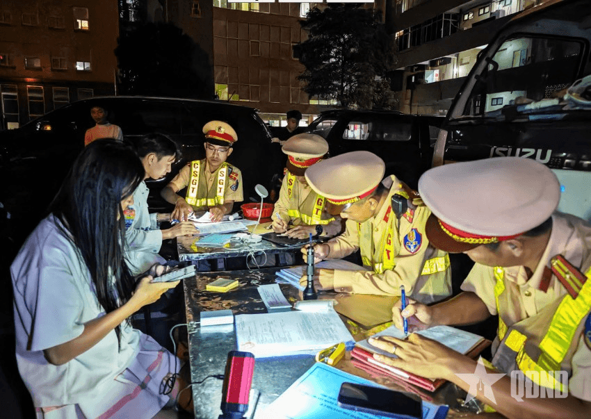Pháp luật và cuộc sống: Bài học đắt giá vì giao xe cho con chưa đủ điều kiện lái xe