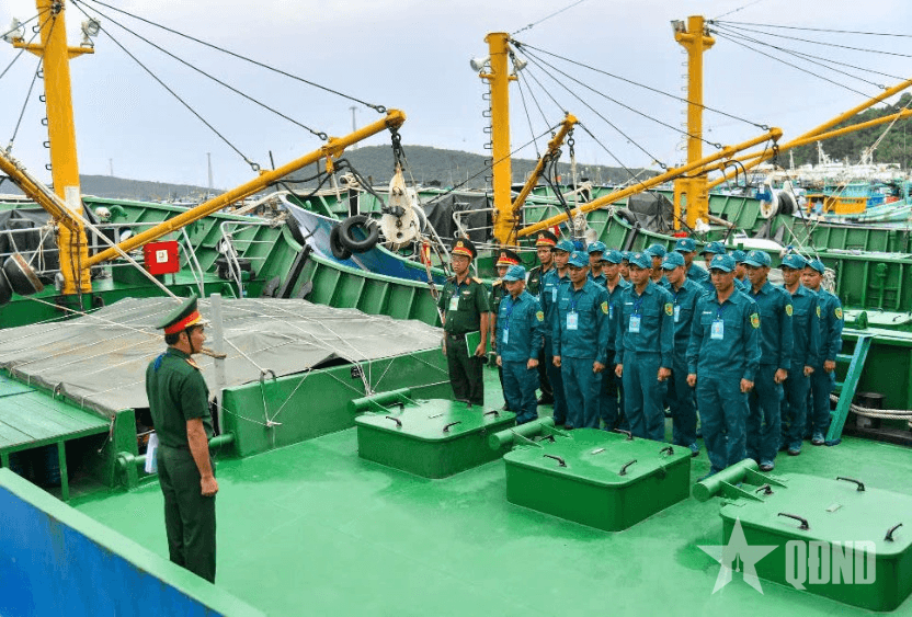 Lực lượng dân quân tự vệ xứng đáng với niềm tin của Đảng, Nhà nước và nhân dân