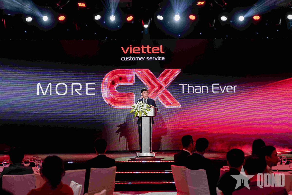 Ra mắt Công ty TNHH MTV Dịch vụ Khách hàng Viettel