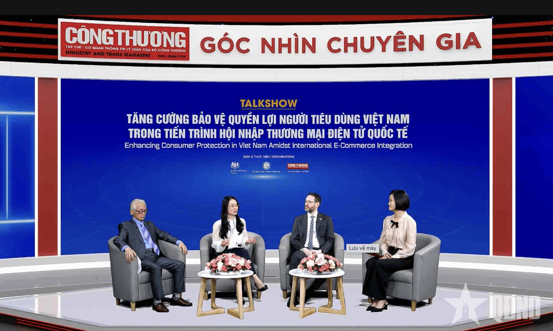 Bảo vệ quyền lợi người tiêu dùng trong giao dịch thương mại điện tử