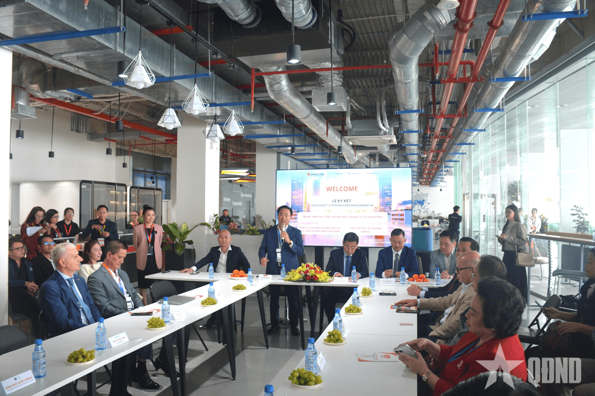 Hàng loạt triển lãm số sắp diễn ra tại TP Hồ Chí Minh