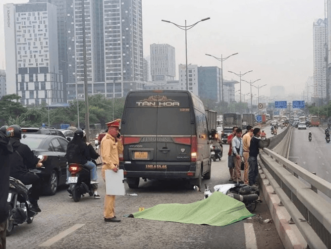 Liên tiếp xảy ra các vụ va chạm giao thông khiến nhiều người tử vong