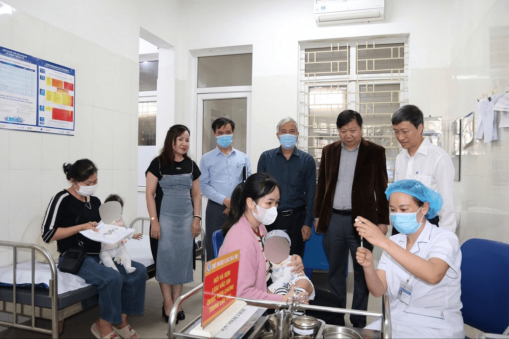 Y tế Hà Nội: Tập trung triển khai các biện pháp để phòng, chống bệnh sởi hiệu quả