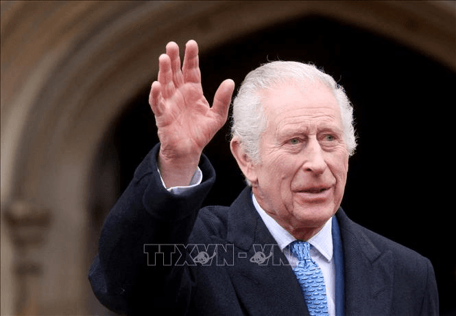 Anh: Vua Charles III nhập viện vì tác dụng phụ của quá trình điều trị ung thư