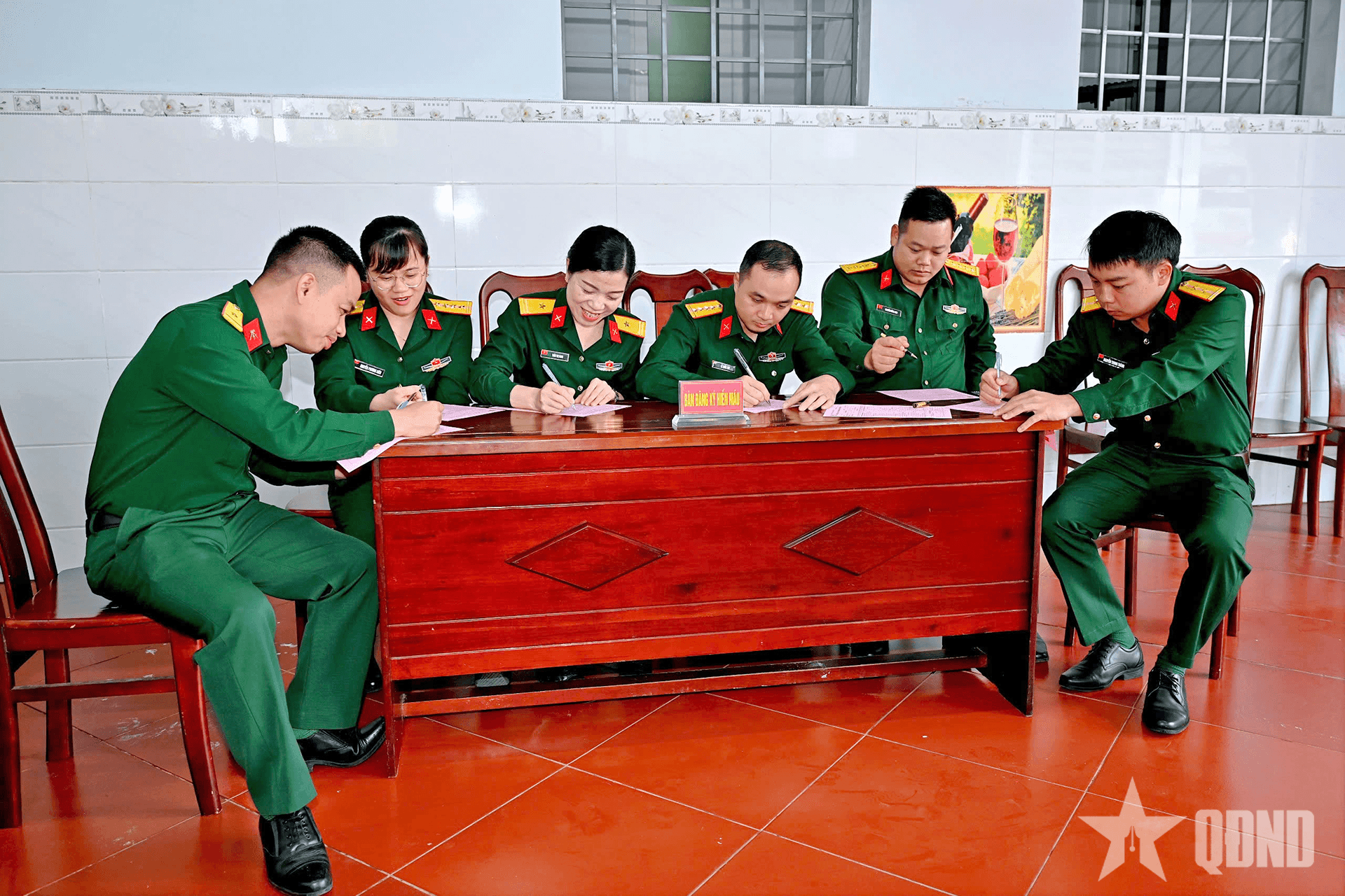 Binh đoàn 15 tổ chức Ngày hội hiến máu tình nguyện năm 2025