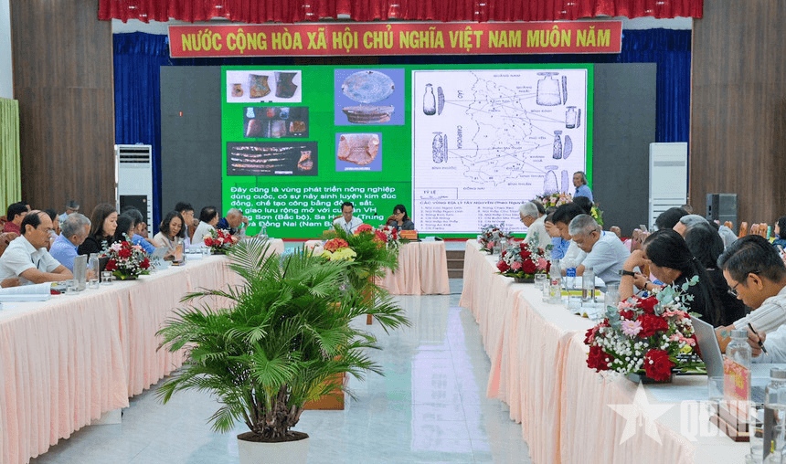 Gia Lai: Phát huy giá trị của di tích quốc gia Plei Ơi