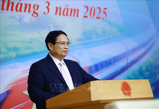 Thủ tướng Phạm Minh Chính chủ trì họp đôn đốc các dự án đường cao tốc