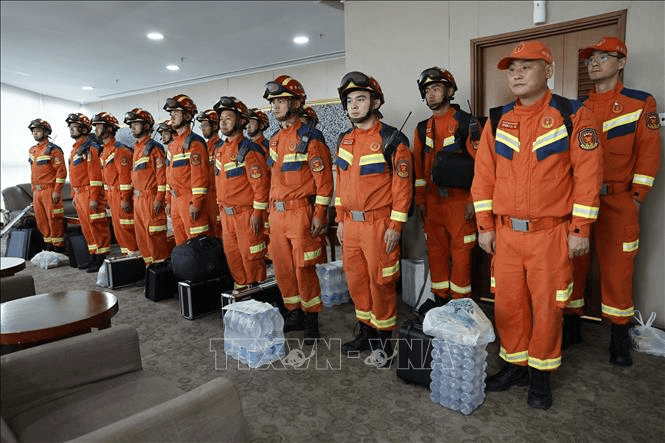 Động đất tại Myanmar: ASEAN đoàn kết hỗ trợ cộng đồng bị ảnh hưởng