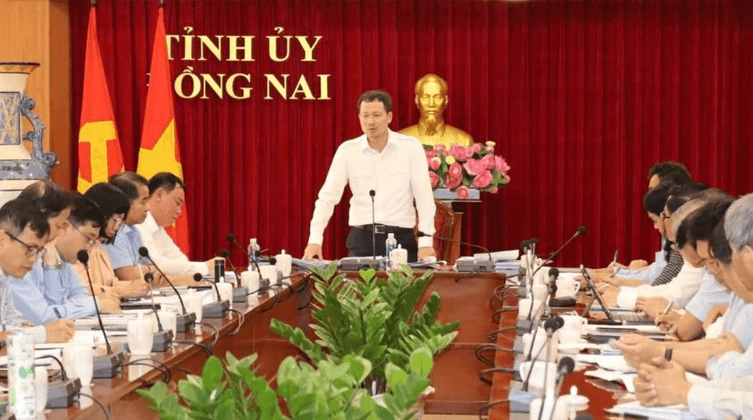 Đưa vụ sai phạm thu hồi đất dự án sân bay Long Thành vào diện Ban Chỉ đạo tỉnh Đồng Nai theo dõi