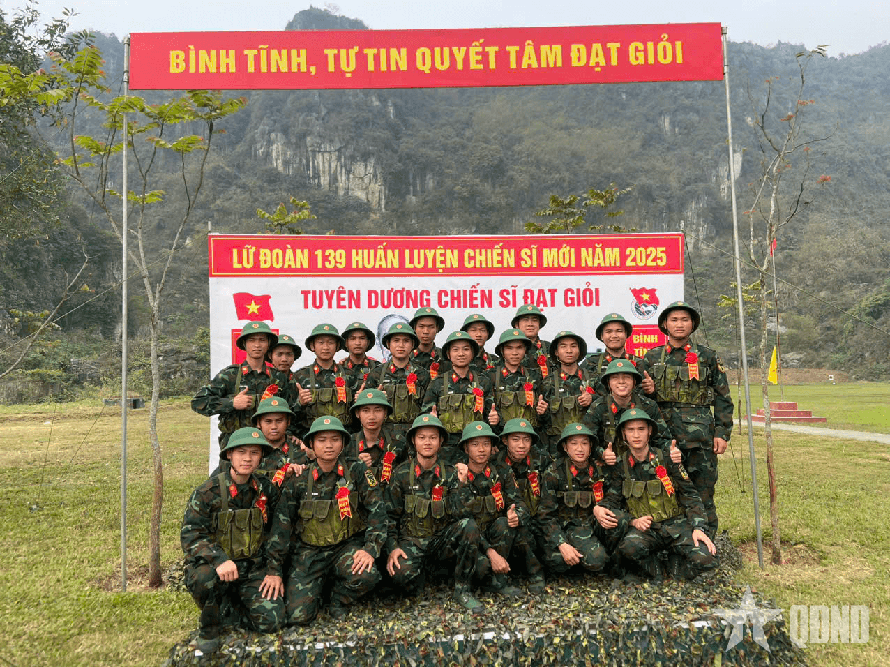Chiến sĩ mới Lữ đoàn 139: Say sưa luyện rèn, nở rộ “hoa bắn giỏi”