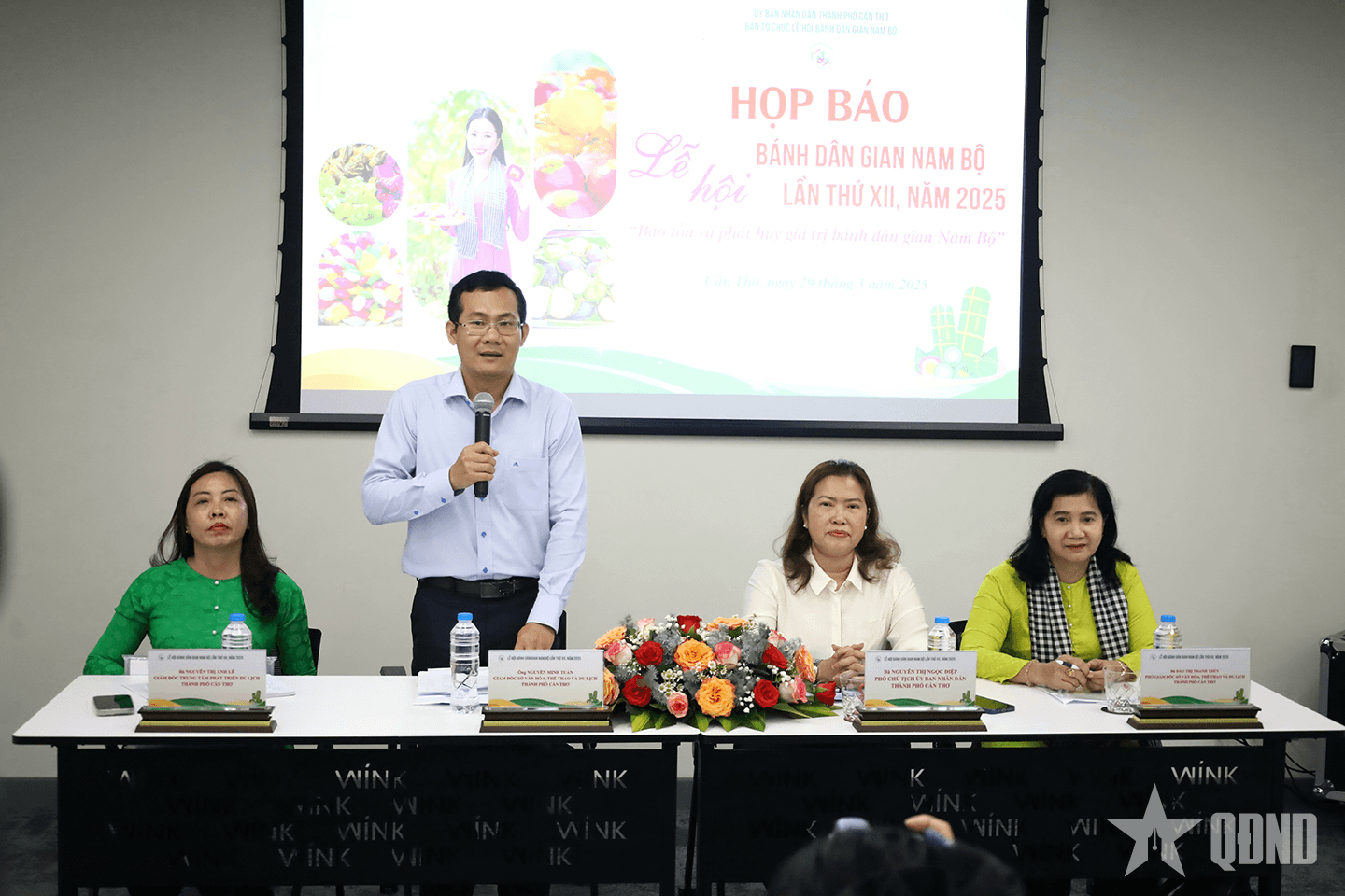Giảm 25% phí thuê gian hàng tại Lễ hội Bánh dân gian Nam Bộ lần thứ XII