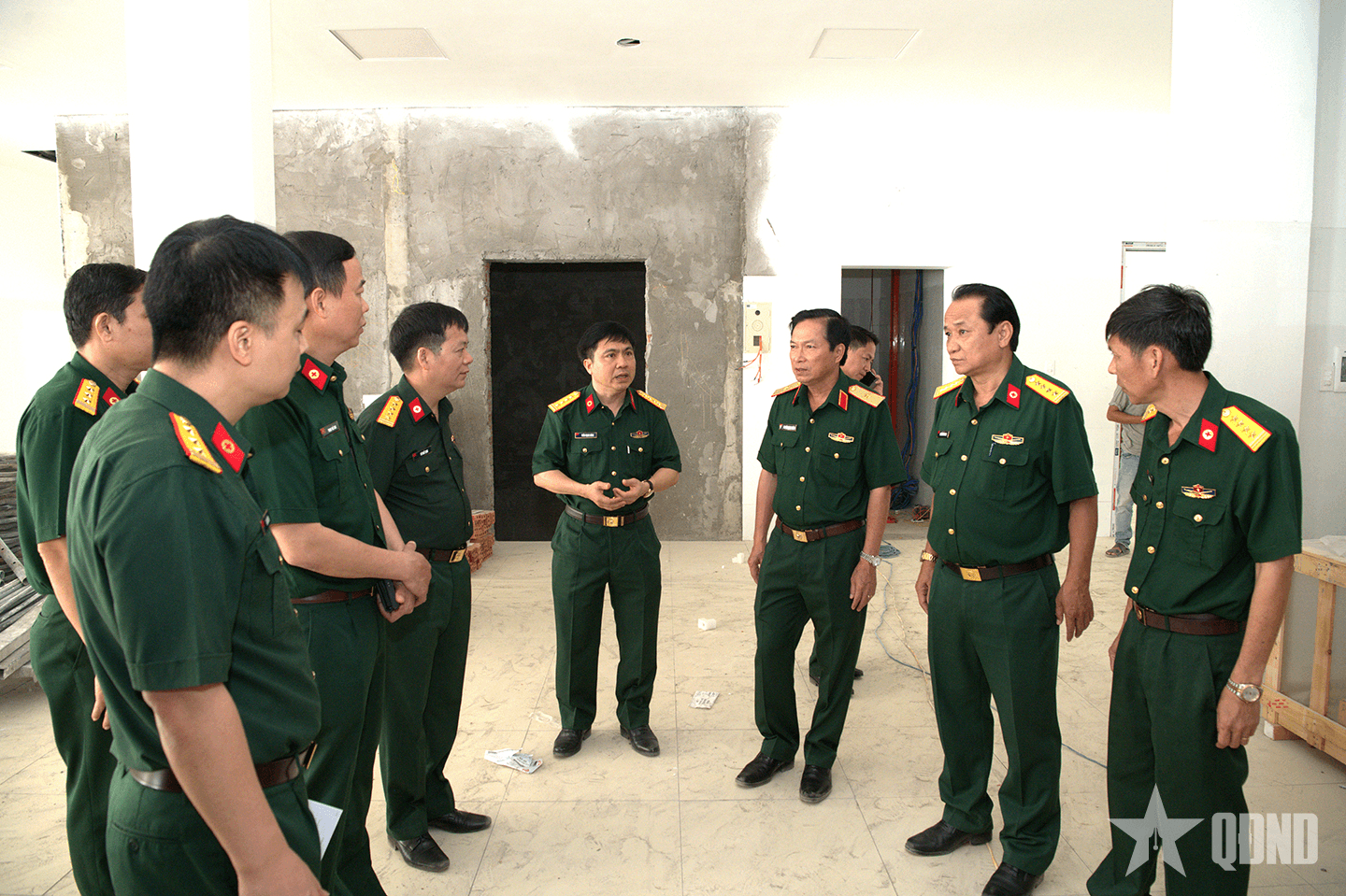 Bệnh viện Quân y 121 sẽ ứng dụng kỹ thuật thụ tinh trong ống nghiệm