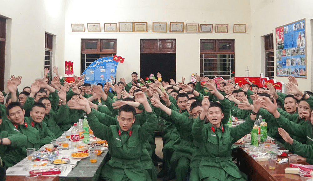 Linh hoạt trong nắm bắt, quản lý tư tưởng chiến sĩ mới